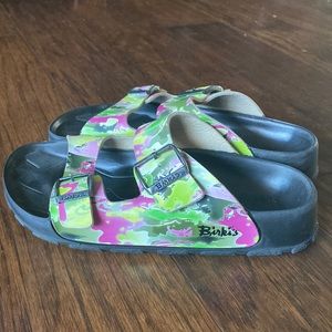 Birki’s Sandals